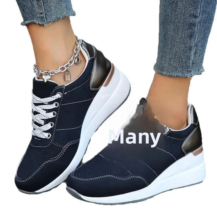 Zapatillas Mujer - Comodidad y Estilo en Tallas Grandes para Cada Paso 4