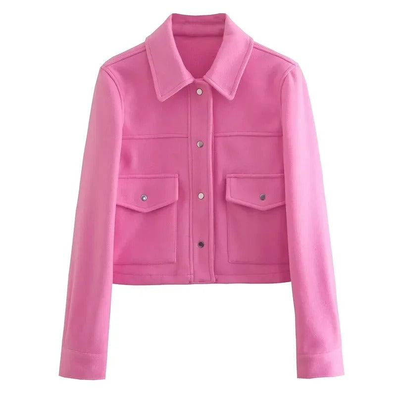 Summer Jacket Women - Lightweight Stylish Blazer | Comfortable Breathable Coat