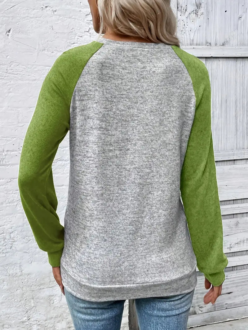 Casual Round Neck Shirt - Lightweight, Comfortable Everyday Wear Tee