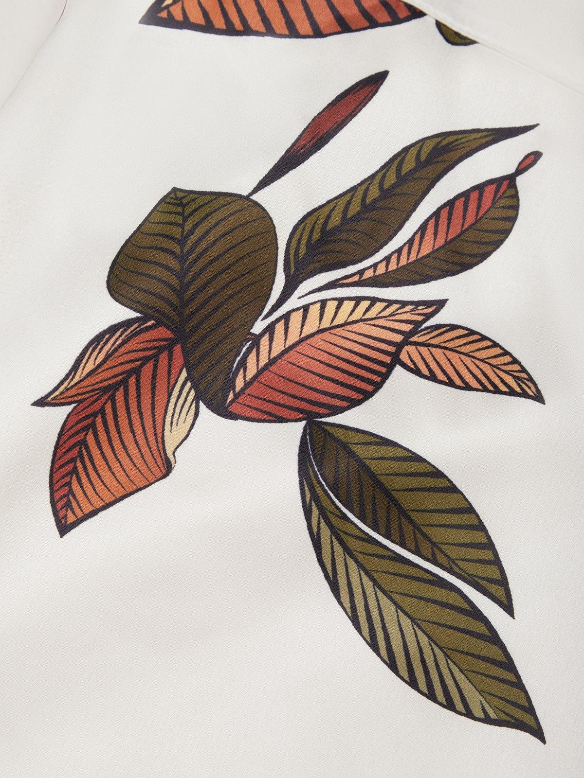 Wrap Maxi Dress | Elegant Flowing Maxi Dress with Flattering Waist Design