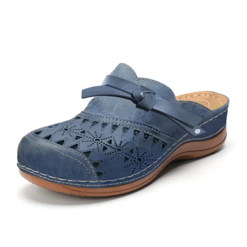 Everyday Comfort Clogs – Lightweight Slip On Shoes with Cushioned Insole