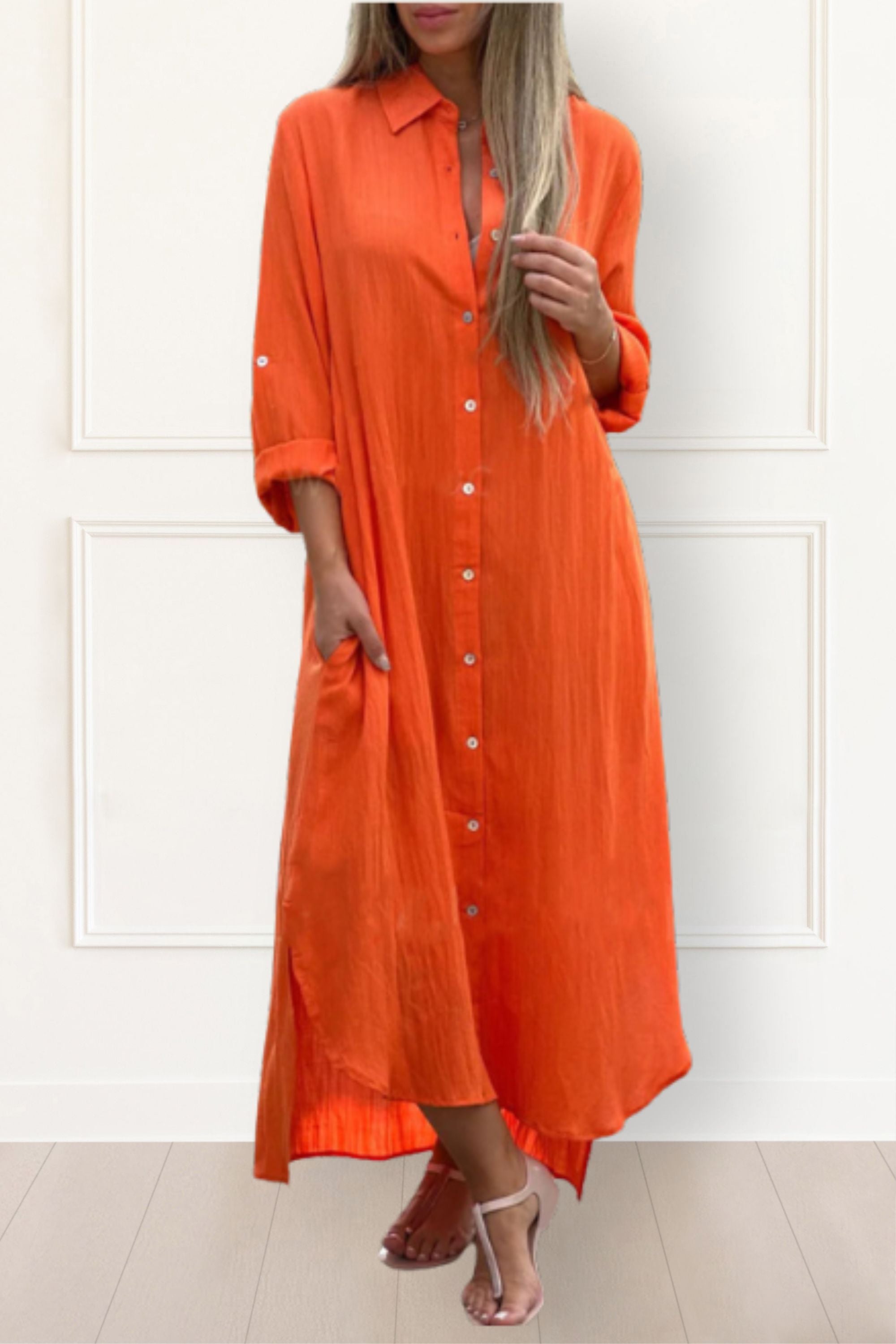 Holly Luxe Dress – Elegant Evening Gown With Tailored Fit & Premium Fabric