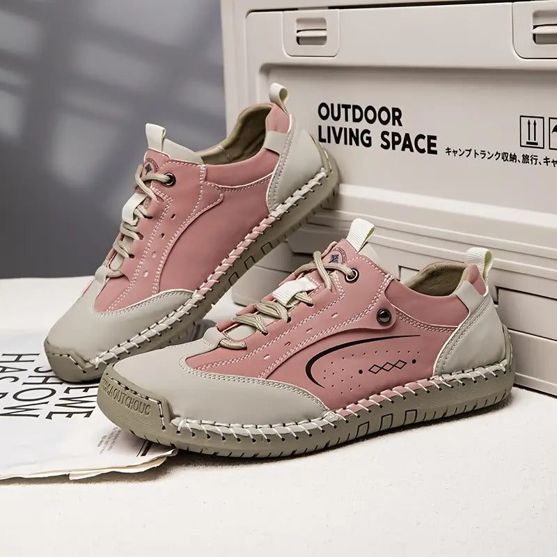 Stylish Casual Shoes – Lightweight Everyday Walking Shoes With Flexible Sole