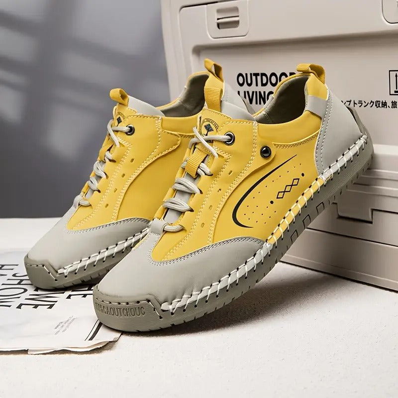 Stylish Casual Shoes – Lightweight Everyday Walking Shoes With Flexible Sole