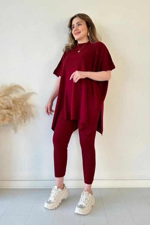 Relaxed Elegance Set – Women's Loungewear With Soft Breathable Fabric Blend