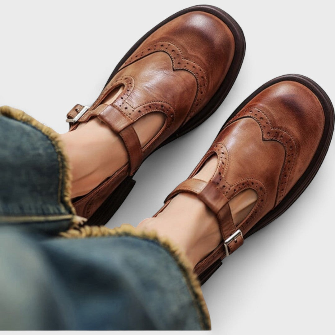 Elegant Comfortable Shoes – Women's Dress Shoes With Soft Cushioned Insoles