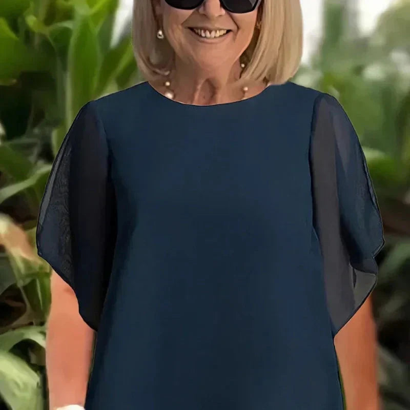 Timeless Elegance Duo – Two-Piece Set for Women’s Formal Wear | Polished Look