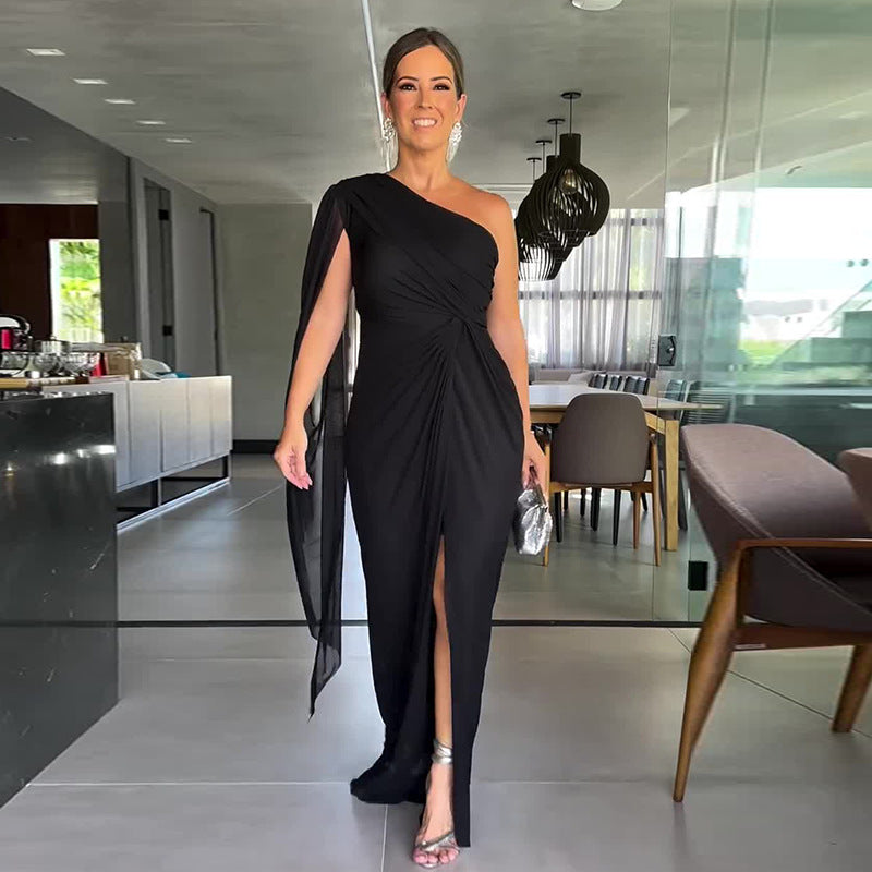 Modern Elegant Dress – Tailored Fit Women's Dresses | Versatile Work & Evening Wear