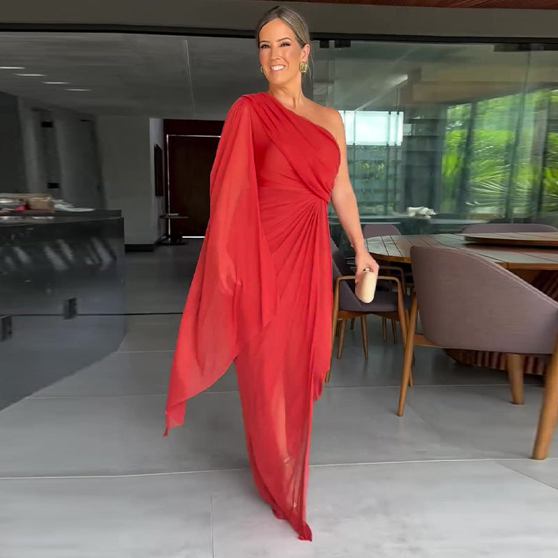 Modern Elegant Dress – Tailored Fit Women's Dresses | Versatile Work & Evening Wear