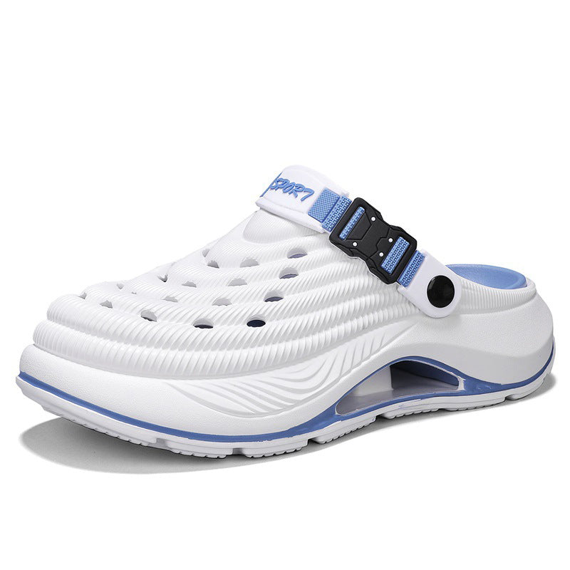 Breathable Clogs – Easy Wear Lightweight Slip On Casual Footwear with Soft Cushioned Sole