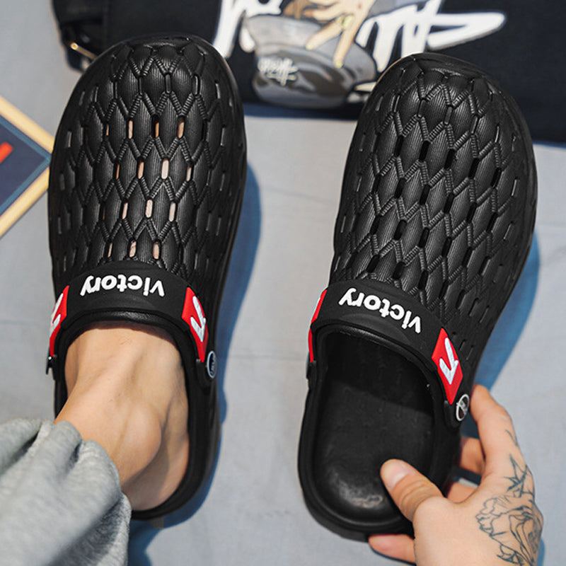 Slip-On Clogs – Lightweight Casual Footwear With Breathable EVA Design