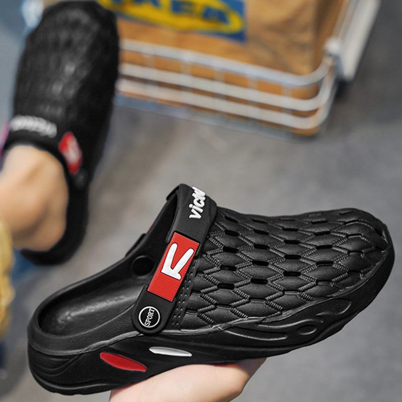 Slip-On Clogs – Lightweight Casual Footwear With Breathable EVA Design