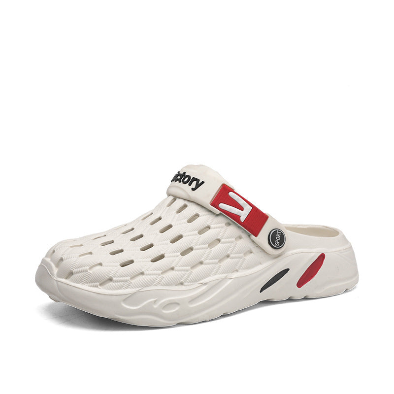 Slip-On Clogs – Lightweight Casual Footwear With Breathable EVA Design