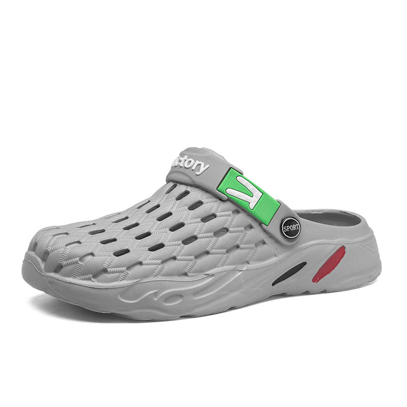Slip-On Clogs – Lightweight Casual Footwear With Breathable EVA Design