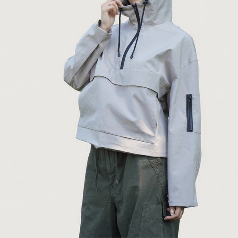 Women's 3-in-1 Jacket – Weather Resistant, Removable Inner Layer & Adjustable Hood