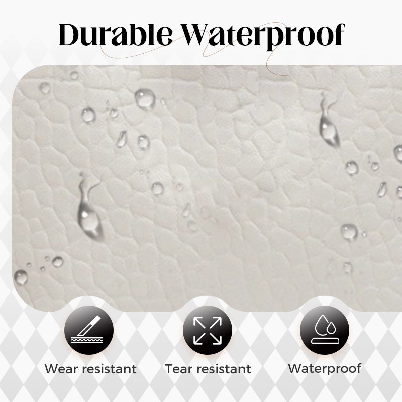 Trendy Block Bag – Structured Tote With Shoulder Strap & Organized Compartments