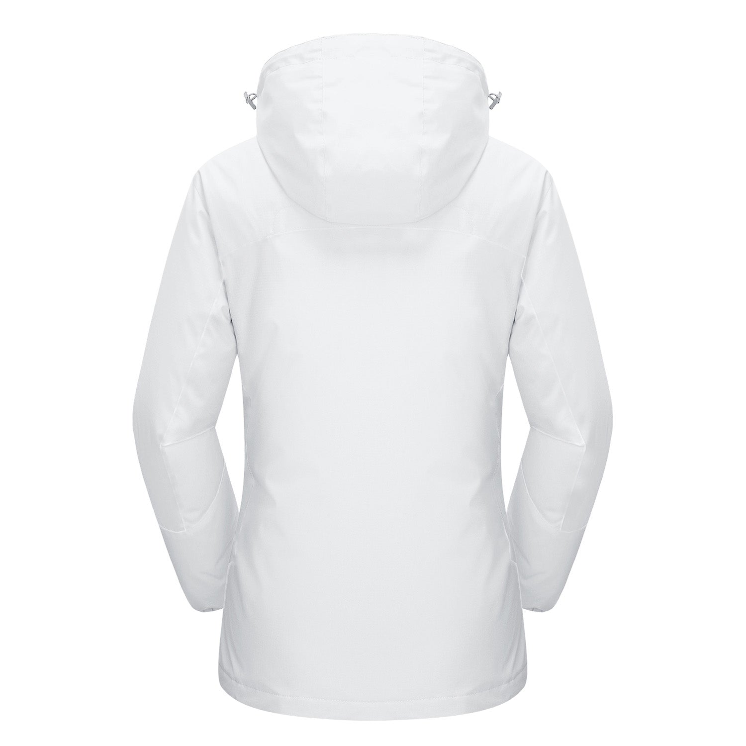 3-in-1 Alpine Coat – Weather Resistant Jacket With Removable Liner | Warm Waterproof Coat